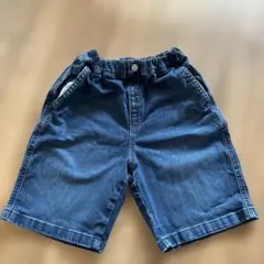 GU デニム　ショートパンツ