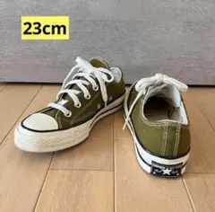 ◉人気　コンバース　スニーカー　チャックテイラー CT70 HI グリーン　25 2025年最新】ct70 緑の人気アイテム - メルカリ