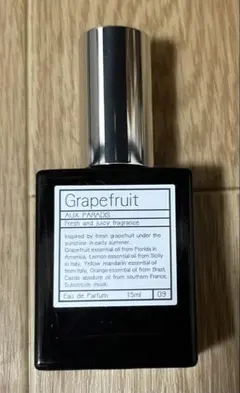 AUX PARADIS Grapefruit オードパルファム 15mlのサムネイル