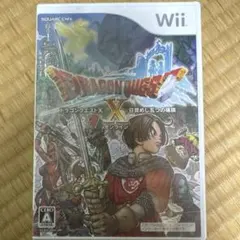 【新品未開封】ドラゴンクエストX 目覚めし五つの種族 オンライン