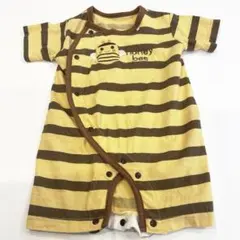 美品　ロンパース　60〜70センチ