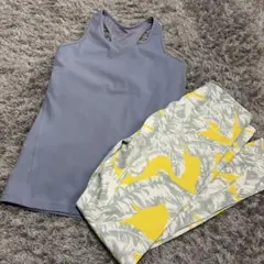 SUKALA ベーシックタンクトップ