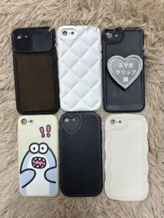 iPhone用ケース 3個セット