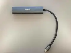 Anker PowerExpand+ 5-in-1 USB-C イーサネットハブ