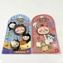 ちいかわ　ロリポップチョコチャーム　ロリポップチャーム　古本屋　カニちゃん