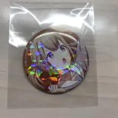 小豆沢こはね　ホログラム缶バッジ&感謝祭2023アクリルキーホルダー　セット