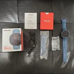 【バッテリー完全劣化】Polar Pacer Pro スマートウォッチ 本体