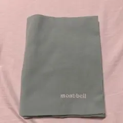 mont-bell シャミース マフラー