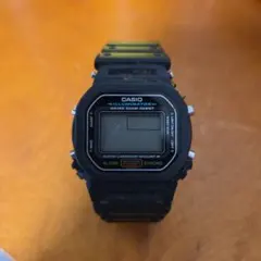 カシオのG-SHOCK DW-5600Eモデル