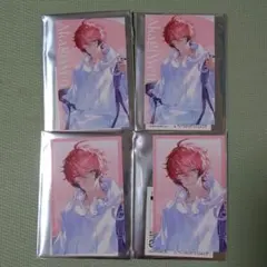 赤城ウェン にじさんじ SUISAI RAIN ビジュアルカード チェキ