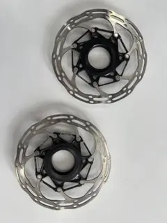 SRAM Paceline 2枚 ディスク ローター 160mm センターロック - メルカリ