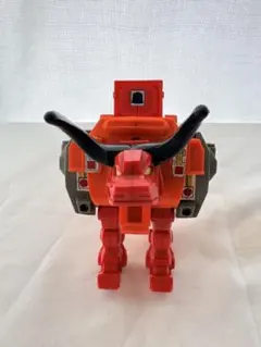 タカラ TF D-76 タントラム アニマトロン デストロン 1986