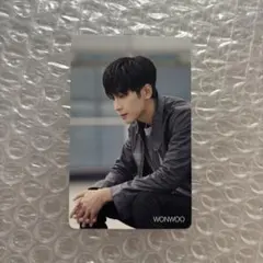 SEVENTEEN ATTACCA CARAT盤 HMV特典トレカ ウォヌ