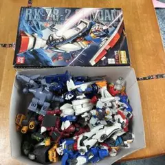 ガンプラ ジャンク詰め合わせセット その2 - メルカリ