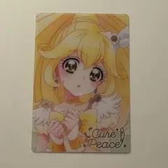 プリキュア カードウエハースHR キュアピース
