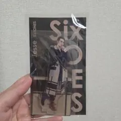 SixTONES ジェシー アクリルスタンドのサムネイル