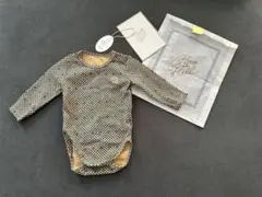 House on the Hill Bodysuit 70size