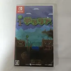 テラリア Nintendo Switchのサムネイル