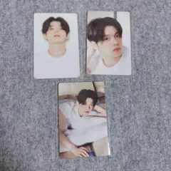 TXT ヨンジュン SUMMER TOGETHER トレカ 3枚