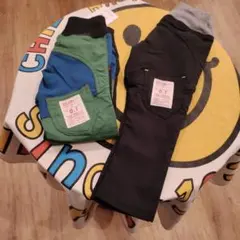 officialteam ストレッチロングパンツ　1126210