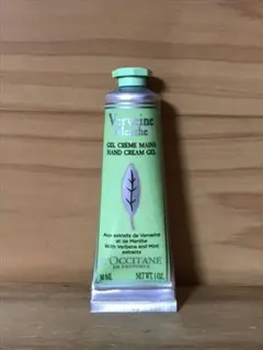 ロクシタン ミントヴァーベナ ソルベハンドクリーム  30ml