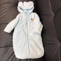 ディズニーベビー ミッキー おくるみ