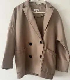 しまむら テーラードジャケット