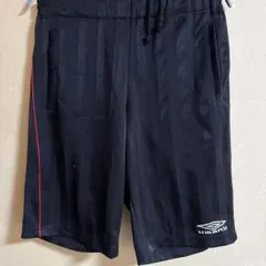 UMBRO ハーフパンツ 黒