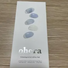 【新品未使用未開封】ohoraジェルネイルND-082-J