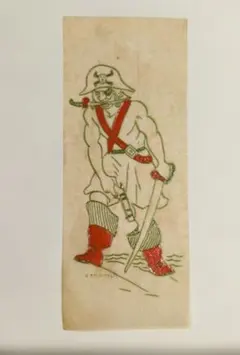 COWBOY ビンテージアイロンプリント 転写紙 40s 50s - メルカリ