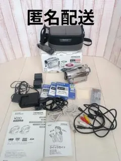 日立 　HITACHI　 ビデオカメラ　Wooo DZ-HS403のサムネイル