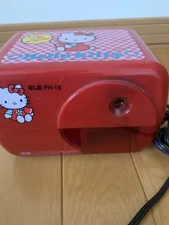 ハローキティ ポポンのポン ミシンセット - メルカリ