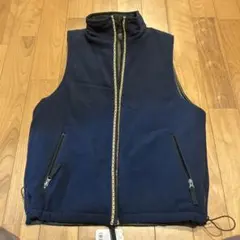 gym maste リバーシブル　ベスト　2WAY チロリアンテープ