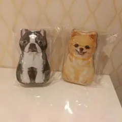 カルディミニわんこ缶2点セット