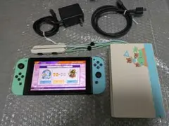 switch あつまれどうぶつの森