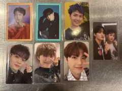 【TREASURE】ドヨンのトレカ公式