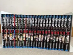 鬼滅の刃 全23巻セット　0-23巻