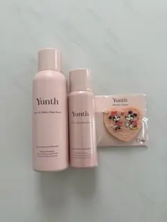 Yunth ユンス 洗顔料+ミラーセット