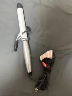 カールヘアアイロン シルバー 26mm