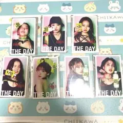 ボディメンテ　HANA トレカ　第一弾　全7種セット