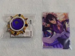 あんスタ　クリアカード　スタライ　リングライト　朔間凛月