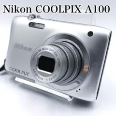2026年最新】ニコン coolpix a100（シルバー）の人気アイテム - メルカリ