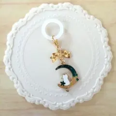 【96】アンブレラマーカー めじるしアクセサリー ファスナートップ チャーム