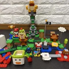 LEGO スーパーマリオ マリオとぼうけんのはじまり スターターセット