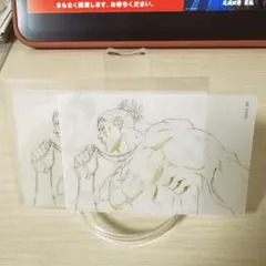 《東堂葵》呪術廻戦 呪術廻戦展 クリアカード 原画