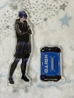 39culture 2024 WORLD KAITO 25点セット グッズ-スタンドポップ】39Culture 2024 EXTRA WORLD アクリルスタンド