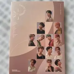 SEVENTEEN JAPAN 2ND SINGLE Fallin’Flower