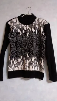 お洒落ニット トップス