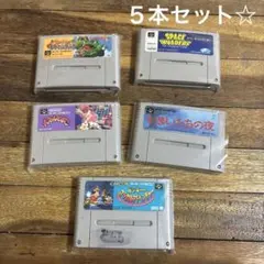 スーパーファミコン まとめ