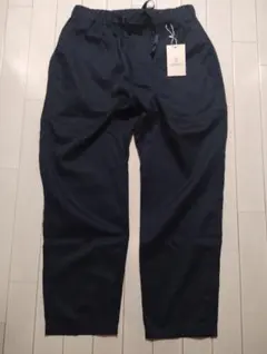 新品GRAMICCI JUST CUT TAPERED PANT NAVY L